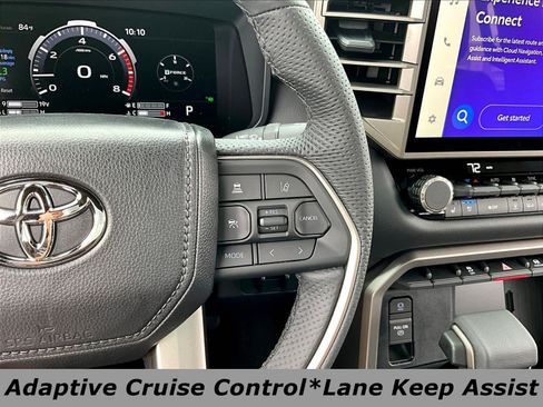 New 2026 Toyota Tundra Limited AWD/4WD image 25