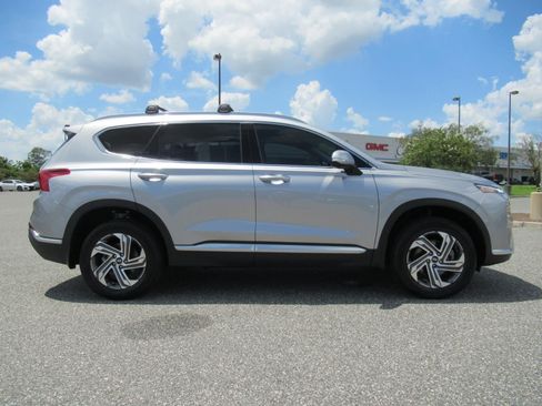 Used 2023 Hyundai Santa Fe SEL w/ Premium Package AWD/4WD image 2