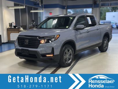 Used 2023 Honda Ridgeline RTL