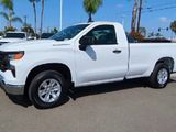 Used 2024 Chevrolet Silverado 1500 W/T w/ WT Fleet Convenience Package image 4