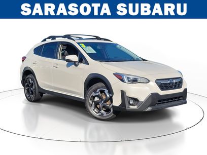 Certified 2023 Subaru Crosstrek 2.5i Limited