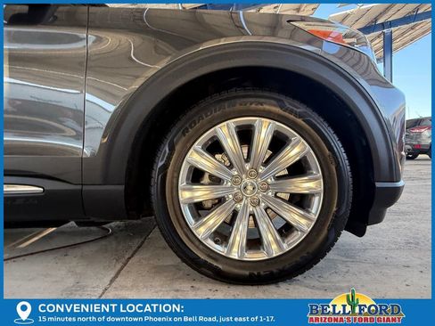 Used 2020 Ford Explorer Limited RWD image 6