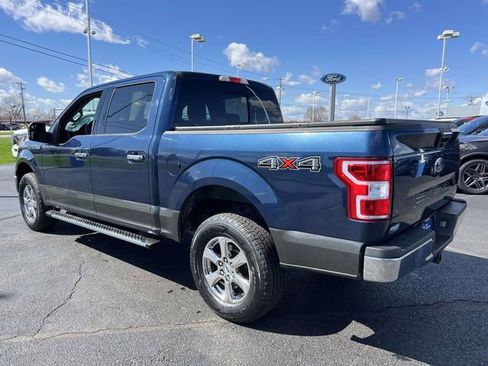 Certified 2019 Ford F150 XLT w/ Equipment Group 302A Luxury image 5