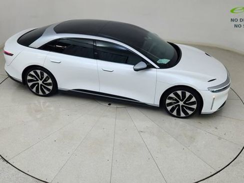 Used 2022 Lucid Air Grand Touring AWD/4WD image 77
