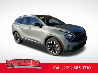 Used 2023 Kia Sportage X-Line w/ X-Line Premium Package
