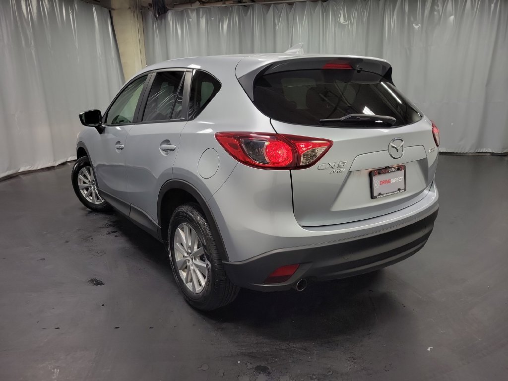Used 2016 MAZDA CX-5 Touring AWD/4WD image 7