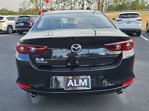 New 2026 MAZDA MAZDA3 s image 11