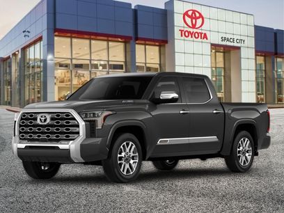 New 2026 Toyota Tundra 1794 Edition