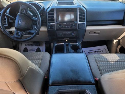 Used 2016 Ford F150 XLT w/ Equipment Group 302A Luxury RWD image 16