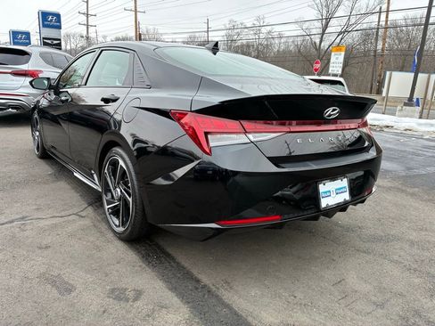 Used 2023 Hyundai Elantra N Line image 5