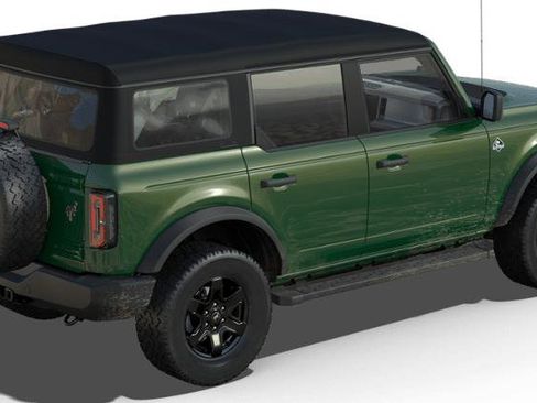 New 2025 Ford Bronco Outer Banks AWD/4WD image 50