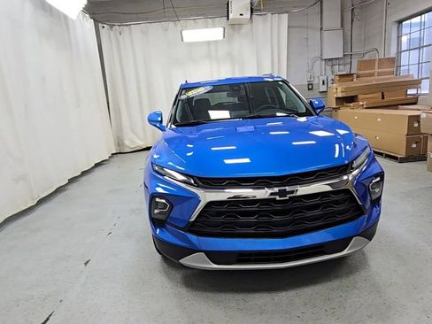 Certified 2024 Chevrolet Blazer LT w/ Convenience Package image 4