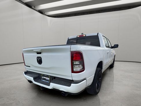 Used 2022 RAM 1500 Big Horn RWD image 4
