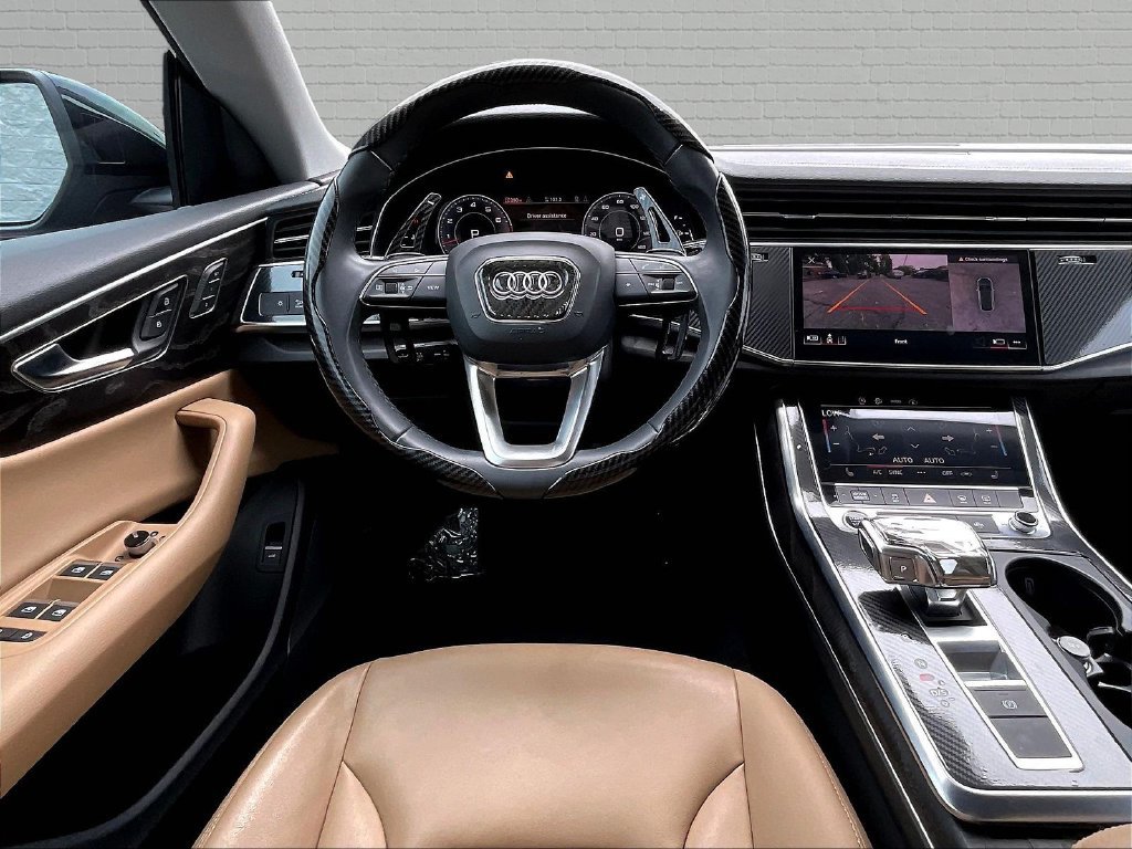 Used 2023 Audi Q8 Premium w/ Convenience Package AWD/4WD image 5