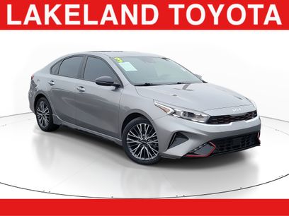 Used 2023 Kia Forte GT-Line w/ GT-Line Technology Package