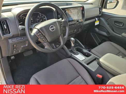 New 2026 Nissan Frontier S image 10
