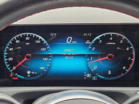 Certified 2023 Mercedes-Benz CLA 250 image 10