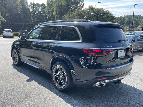 Certified 2024 Mercedes-Benz GLS 450 4MATIC image 14