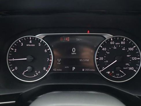 New 2026 Nissan Pathfinder Rock Creek w/ Rock Creek Premium Package AWD/4WD image 13