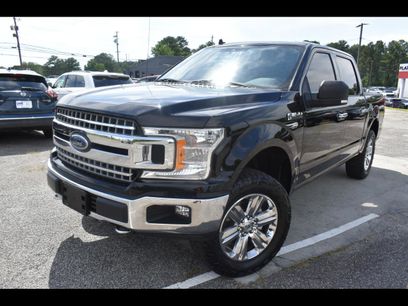 Used 2019 Ford F150 XLT w/ Equipment Group 302A Luxury