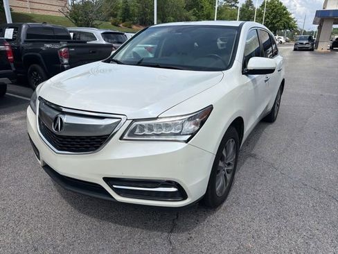 Used 2014 Acura MDX FWD w/ Technology Package image 1