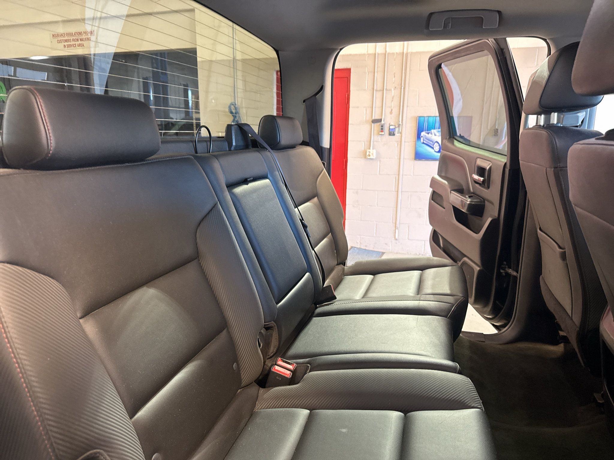 Used 2016 GMC Sierra 2500 SLT w/ All-Terrain HD Package AWD/4WD image 19
