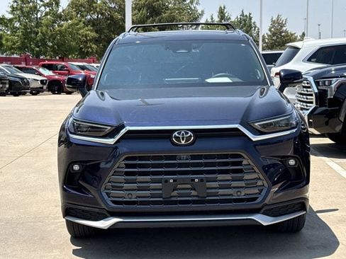 Used 2026 Toyota Grand Highlander AWD Hybrid image 8