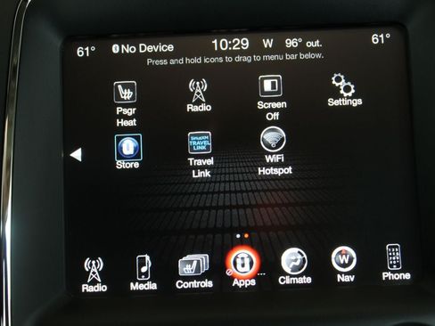 Used 2017 Dodge Durango GT w/ Nav & Power Liftgate Group RWD image 29