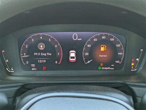 Used 2024 Honda Accord EX image 28