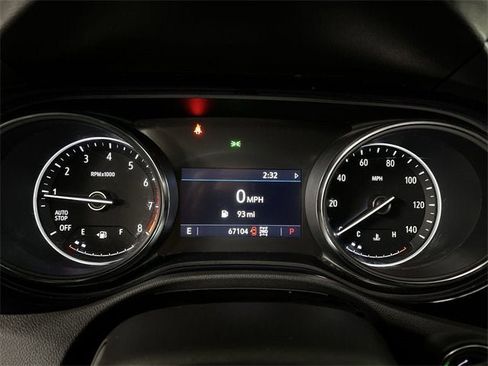Used 2020 Buick Encore GX Select image 12
