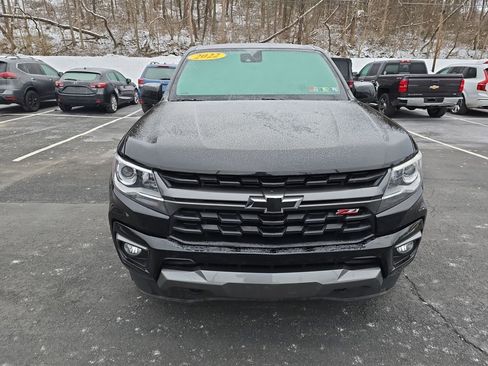 Used 2022 Chevrolet Colorado Z71 w/ Safety Package image 8