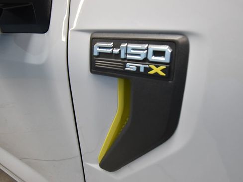 Used 2025 Ford F150 STX w/ Equipment Group 200A AWD/4WD image 40