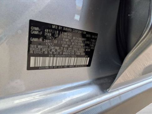 New 2026 Subaru Crosstrek 2.0i Premium AWD/4WD image 22