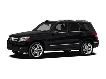 Used 2011 Mercedes-Benz GLK 350 4MATIC