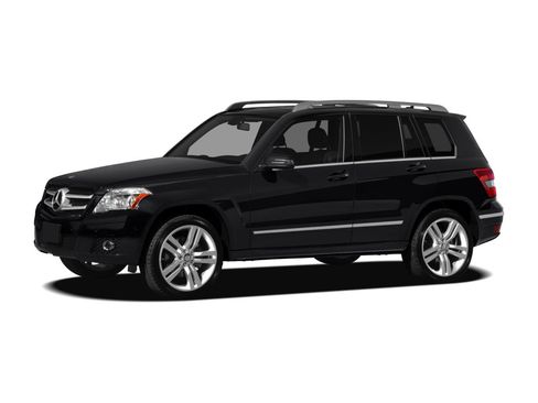 Used 2011 Mercedes-Benz GLK 350 4MATIC image 1