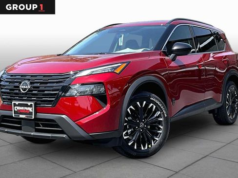 New 2026 Nissan Rogue Dark Armor FWD image 1