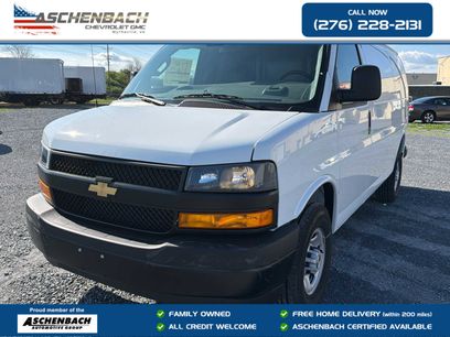 New 2025 Chevrolet Express 2500 w/ Driver Convenience Package