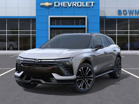 New 2026 Chevrolet Blazer EV SS image 6