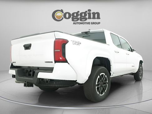 New 2026 Toyota Tacoma TRD Sport AWD/4WD image 16