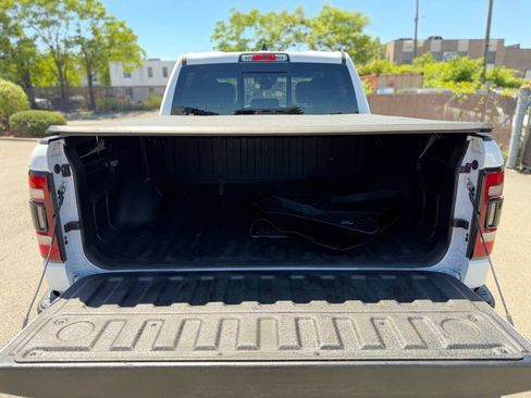 Used 2021 RAM 1500 Rebel w/ Rebel Level 1 Equipment Group AWD/4WD image 14