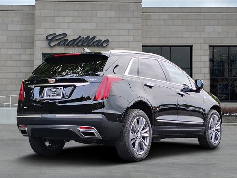 New 2025 Cadillac XT5 Premium Luxury w/ Technology Package image 3