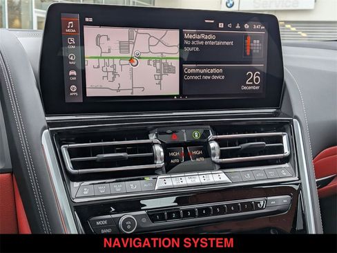 New 2026 BMW 840i xDrive image 20