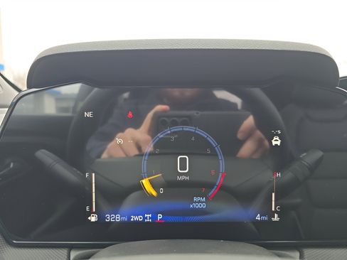 New 2026 Chevrolet TrailBlazer ACTIV image 23