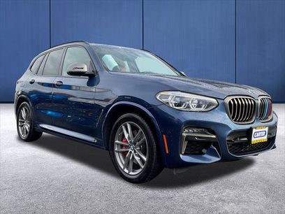Used 2021 BMW X3 M40i w/ Executive Package