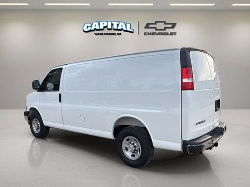 New 2025 Chevrolet Express 2500 w/ Driver Convenience Package image 11