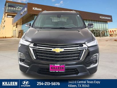Used 2022 Chevrolet Traverse LT