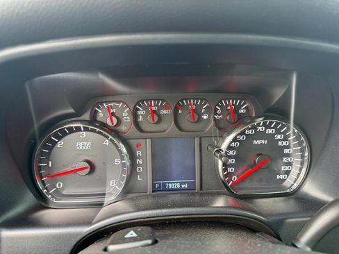Used 2018 Chevrolet Silverado 1500 W/T w/ WT Convenience Package RWD image 18