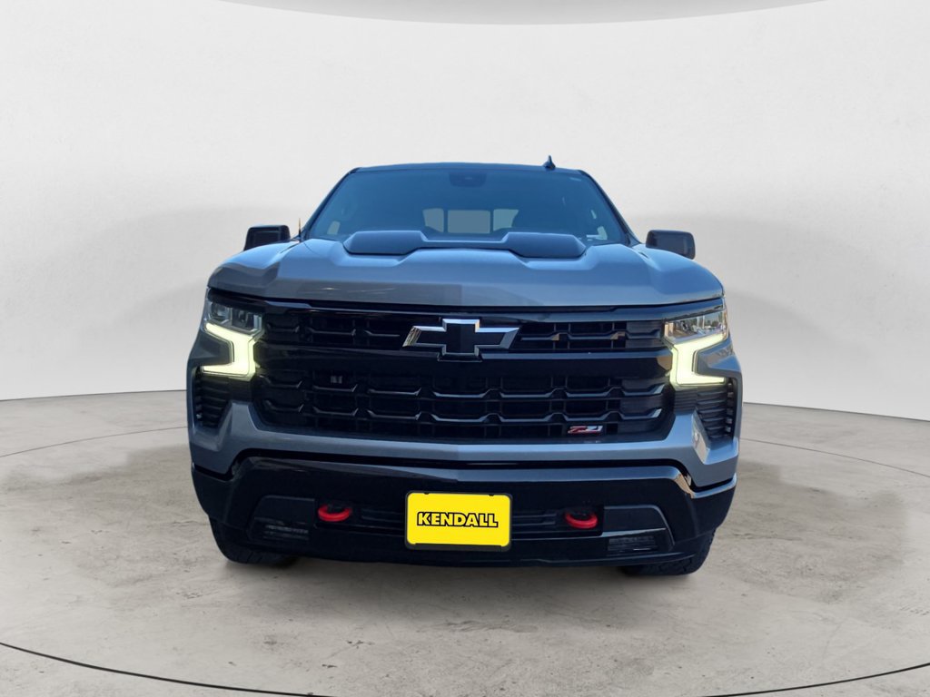 Certified 2024 Chevrolet Silverado 1500 LT Trail Boss w/ Convenience Package II AWD/4WD image 3
