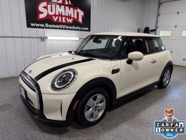 Used 2022 MINI Cooper 2-Door Hardtop w/ Storage Package FWD image 1