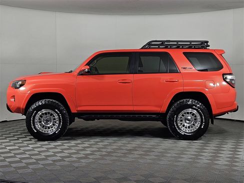 Used 2023 Toyota 4Runner TRD Pro image 3